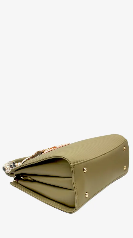 Walkeaze Women Hand Bag 14992B Earrings