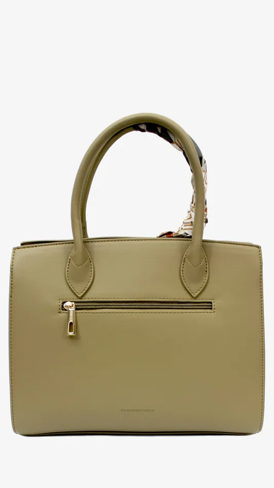 Walkeaze Women Hand Bag 14992B Earrings