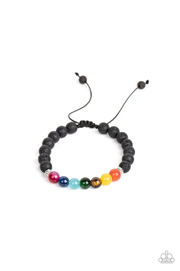 Bracelets Paparazzi Jewelry Paparazzi Bracelet Canyon Kaleidoscope Multi