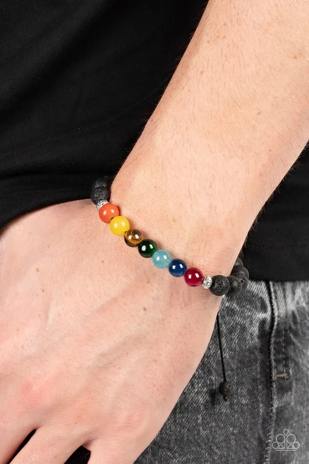 Bracelets Paparazzi Jewelry Paparazzi Bracelet Canyon Kaleidoscope Multi Bracelets Paparazzi Jewelry Paparazzi Bracelet Canyon Kaleidoscope Multi