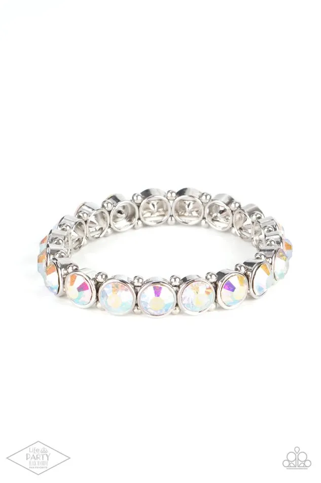Bracelets Paparazzi Jewelry Paparazzi Bracelet SugarCoated Sparkle Multi Bracelets Paparazzi Jewelry Paparazzi Bracelet SugarCoated Sparkle Multi