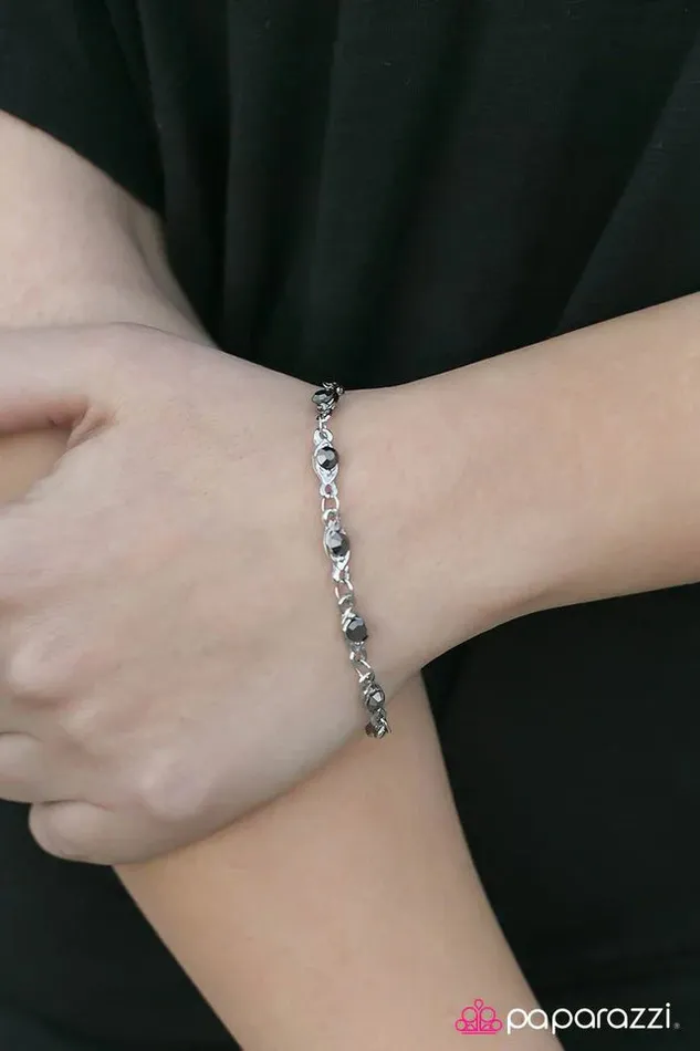 Bracelets Paparazzi Jewelry Paparazzi Bracelet The Debutante Silver