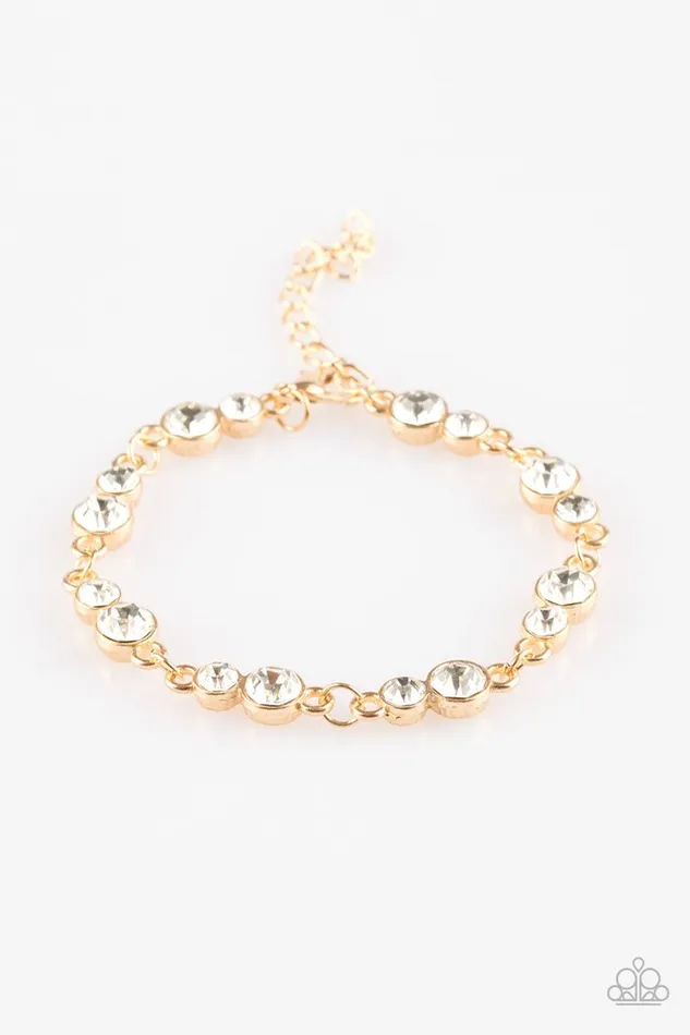 Bracelets Paparazzi Jewelry Paparazzi Bracelet Twinkle Twinkle Little STARLET Gold Bracelets Paparazzi Jewelry Paparazzi Bracelet Twinkle Twinkle Little STARLET Gold