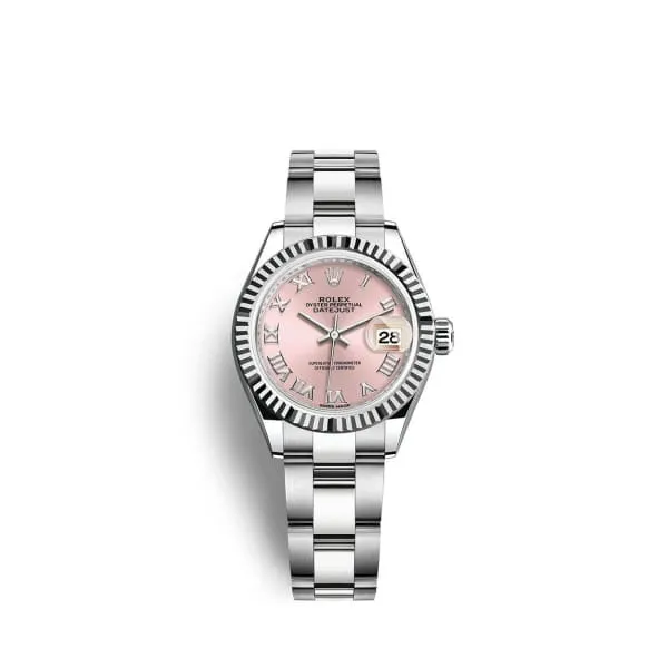 Bracelets Rolex Rolex LadyDatejust 28mm Ref 2791740018 Pink Roman Dial Stainless Steel Oyster Bracelet Womens Watch Bracelets Rolex Rolex LadyDatejust 28mm Ref 2791740018 Pink Roman Dial Stainless Steel Oyster Bracelet Womens Watch
