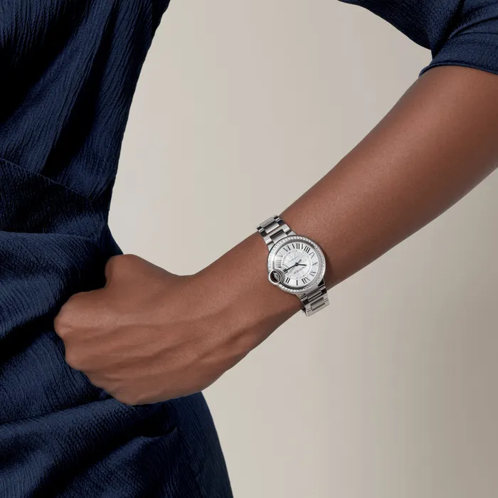 Cartier Watches Ballon Bleu de Cartier watch W4BB0023