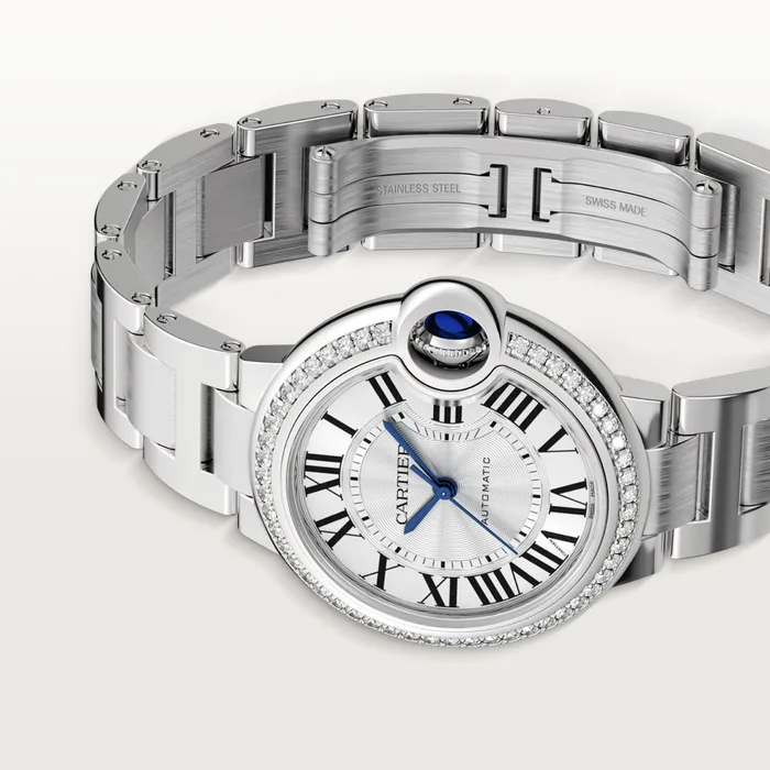 Cartier Watches Ballon Bleu de Cartier watch W4BB0023
