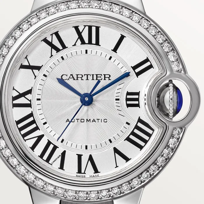 Cartier Watches Ballon Bleu de Cartier watch W4BB0023