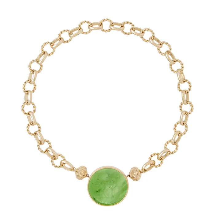 Clara Williams Necklaces Clara Williams Schiller Necklace
