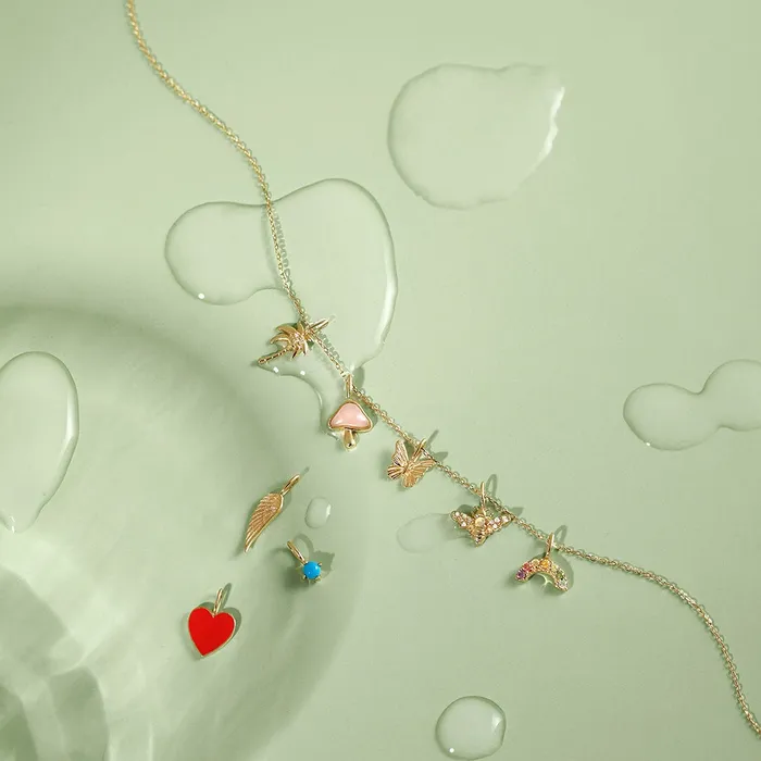 Croghans Necklaces 14K Yellow Gold Cable Chain Necklace