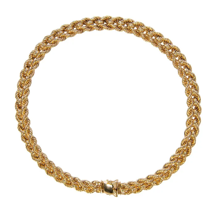Croghans Necklaces The Petite Club Necklace
