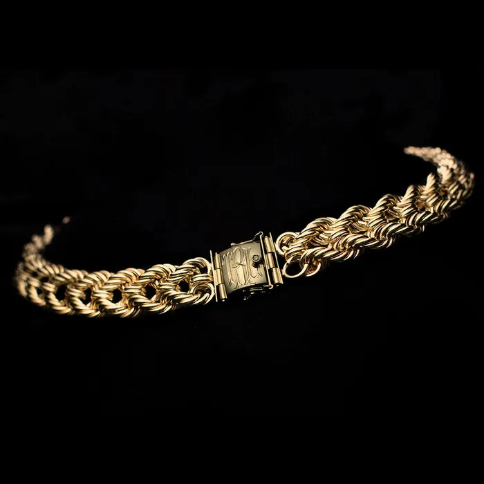 Croghans Necklaces The Petite Club Necklace