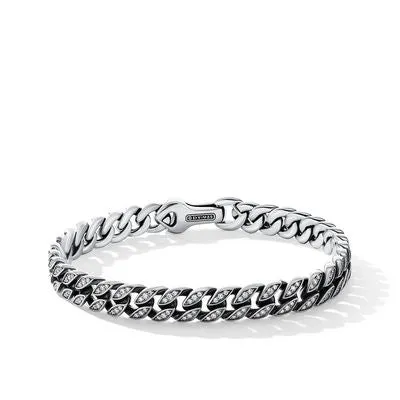David Yurman 8mm Curb Bracelet David Yurman Bracelets