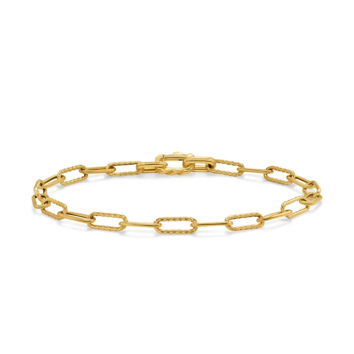 David Yurman David Yurman 4mm Madison Chain Bracelet Bracelets