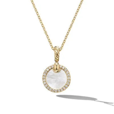 David Yurman Necklaces David Yurman 11mm Petite Elements Necklace