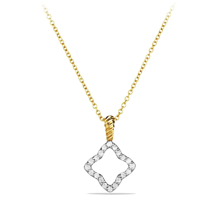 David Yurman Necklaces David Yurman Quad Cable Necklace