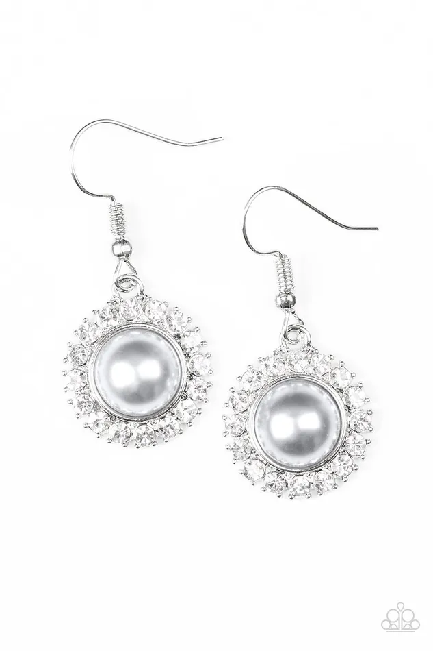 Earrings Paparazzi Earring Fashion Show Celebrity Silver Paparazzi Jewelry