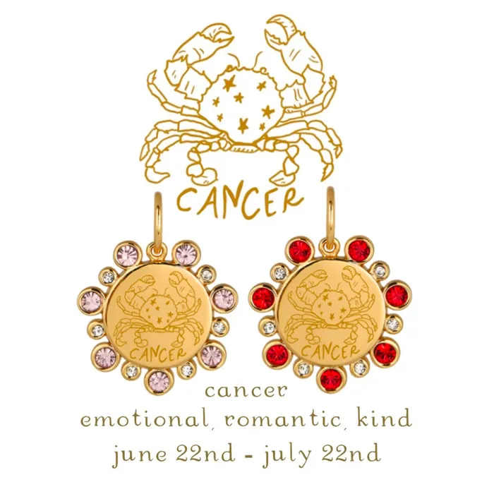Goldbug Collection Goldbug June Birthstone Pendant Necklaces