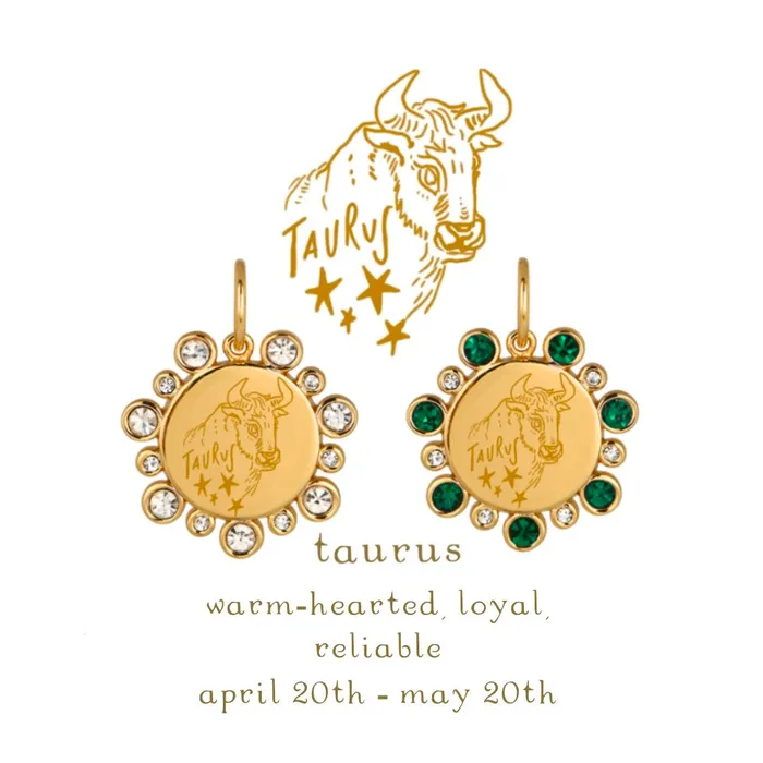 Goldbug Collection Necklaces Goldbug May Birthstone Pendant