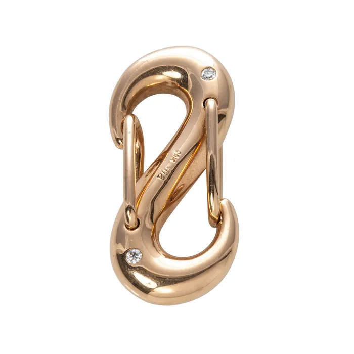 Marla Aaron Marla Aaron 18K Gold Pushmipullyu Lock PreStyled Sets