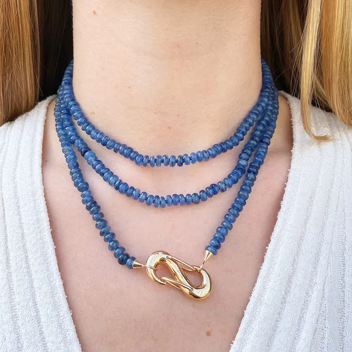 Marla Aaron Marla Aaron 18K Gold Pushmipullyu Lock PreStyled Sets
