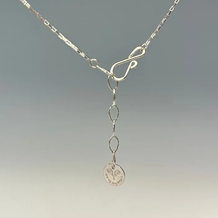 Necklaces Art By Any Means Gemstone Box Necklace