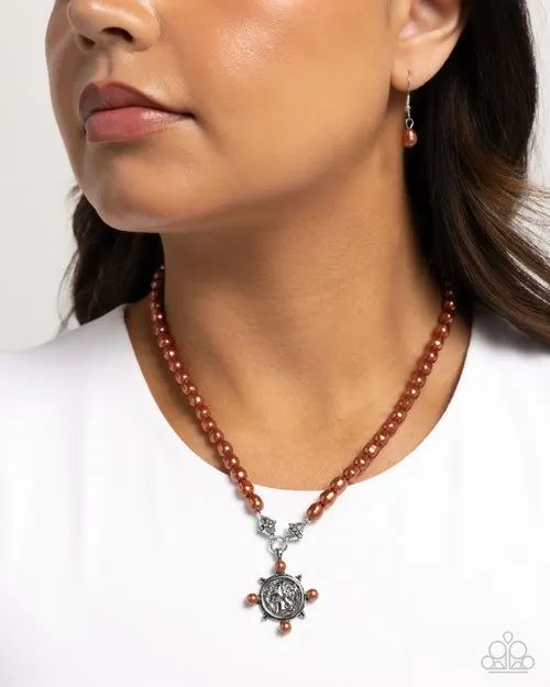 Necklaces Paparazzi Jewelry Paparazzi Necklace Athenian Affection