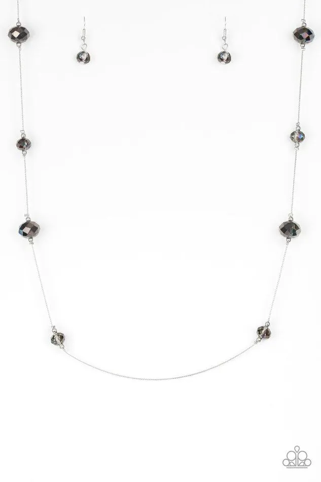 Necklaces Paparazzi Jewelry Paparazzi Necklace Champagne On The Rocks Multi
