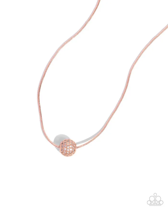 Necklaces Paparazzi Jewelry Paparazzi Necklace Fearless Flair Copper Necklaces Paparazzi Jewelry Paparazzi Necklace Fearless Flair Copper