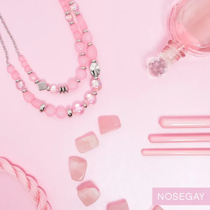 Necklaces Paparazzi Necklace Mere Magic Pink Paparazzi Jewelry Necklaces Paparazzi Necklace Mere Magic Pink Paparazzi Jewelry
