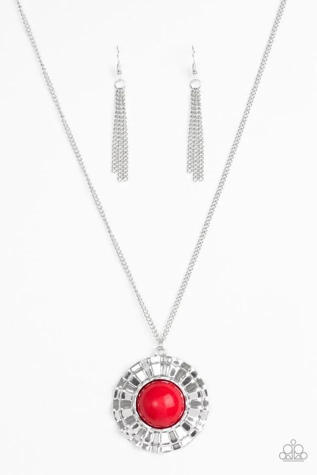 Necklaces Paparazzi Necklace My Primary Color Red Paparazzi Jewelry Necklaces Paparazzi Necklace My Primary Color Red Paparazzi Jewelry