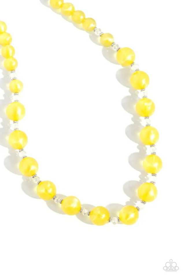 Necklaces Paparazzi Necklace Timelessly Tantalizing Yellow Paparazzi Jewelry Necklaces Paparazzi Necklace Timelessly Tantalizing Yellow Paparazzi Jewelry