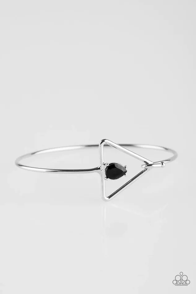 Paparazzi Bracelet Gorgeously Giza Black Paparazzi Jewelry Bracelets