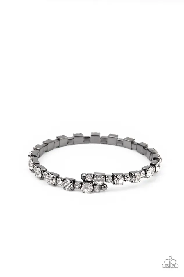 Paparazzi Jewelry Bracelets Paparazzi Bracelet Photo Op Black Paparazzi Jewelry Bracelets Paparazzi Bracelet Photo Op Black