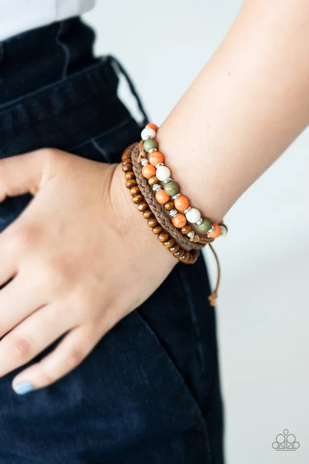 Paparazzi Jewelry Bracelets Paparazzi Bracelet Renewable Energy Multi