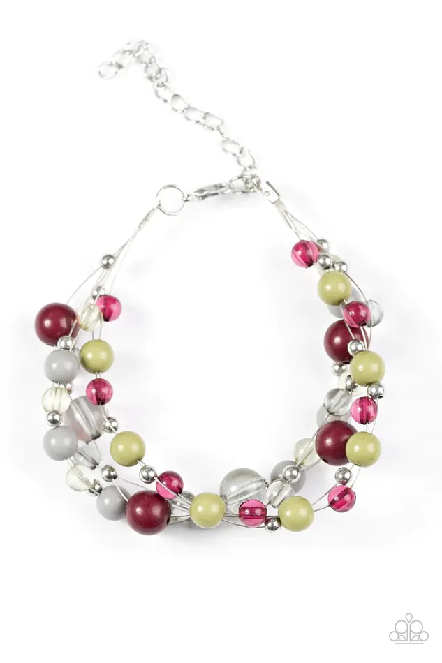 Paparazzi Jewelry Bracelets Paparazzi Bracelet Wheres The WIRE Multi