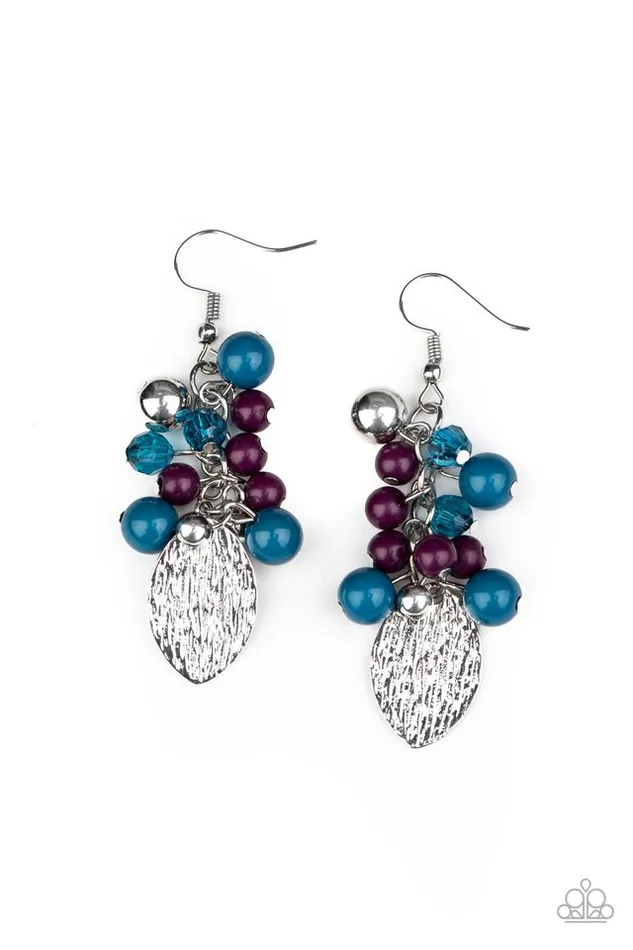 Paparazzi Jewelry Earrings Paparazzi Earring Fruity Finesse Multi Paparazzi Jewelry Earrings Paparazzi Earring Fruity Finesse Multi