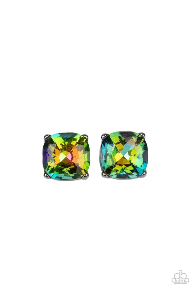 Paparazzi Jewelry Earrings Paparazzi Earring Royalty High Multi Paparazzi Jewelry Earrings Paparazzi Earring Royalty High Multi