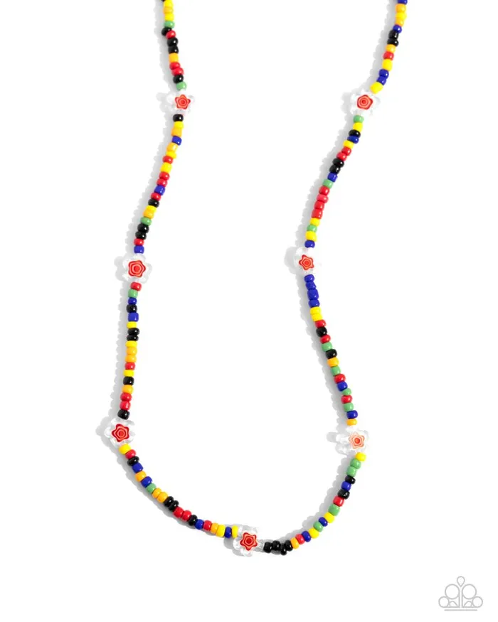 Paparazzi Jewelry Necklaces Paparazzi Necklace Candyland Craze Red Paparazzi Jewelry Necklaces Paparazzi Necklace Candyland Craze Red