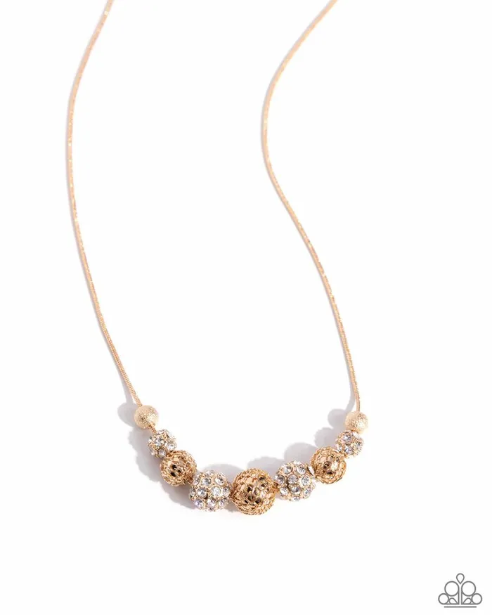 Paparazzi Jewelry Necklaces Paparazzi Necklace Gilded Gift Gold Paparazzi Jewelry Necklaces Paparazzi Necklace Gilded Gift Gold