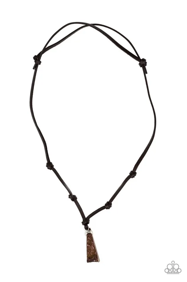 Paparazzi Jewelry Necklaces Paparazzi Necklace Magnetism Copper Paparazzi Jewelry Necklaces Paparazzi Necklace Magnetism Copper