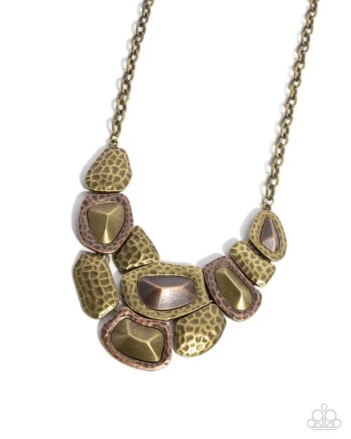 Paparazzi Jewelry Necklaces Paparazzi Necklace Mixed Motive Paparazzi Jewelry Necklaces Paparazzi Necklace Mixed Motive