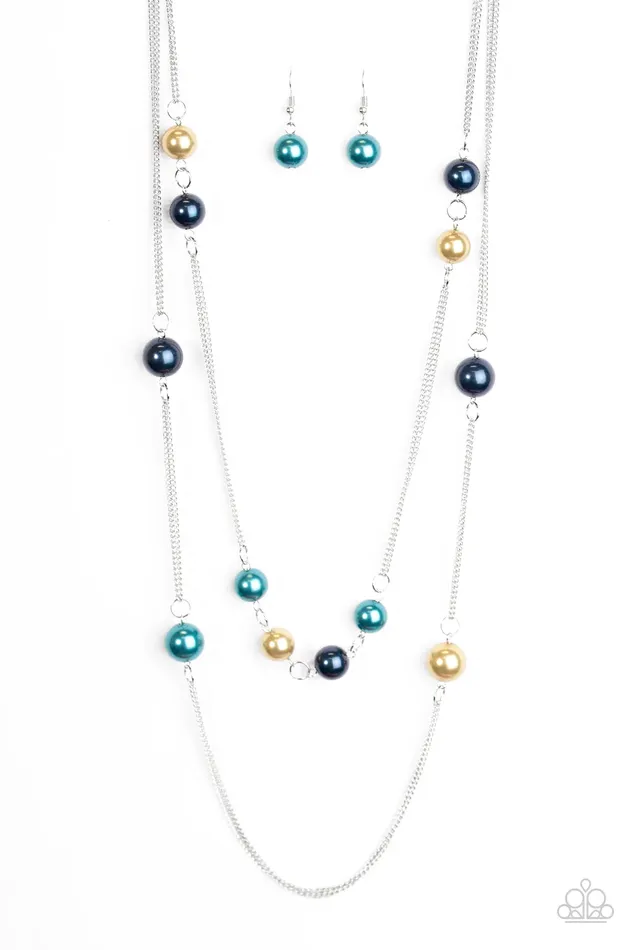 Paparazzi Jewelry Necklaces Paparazzi Necklace My Main GLAM Multi