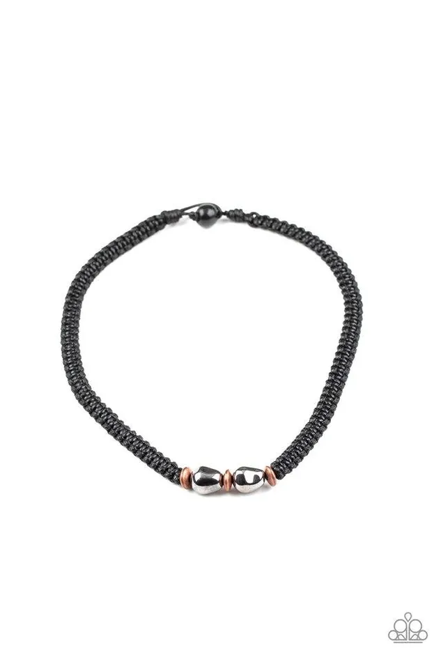 Paparazzi Jewelry Necklaces Paparazzi Necklace Urban Explorer Copper