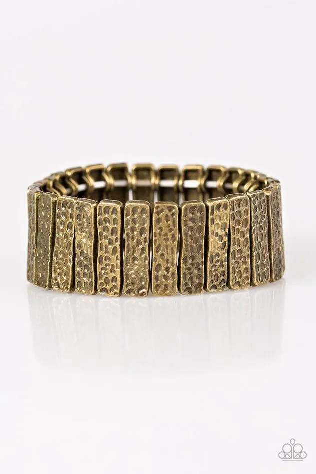Paparazzi Jewelry Paparazzi Bracelet Cave Wear Brass Bracelets Paparazzi Jewelry Paparazzi Bracelet Cave Wear Brass Bracelets