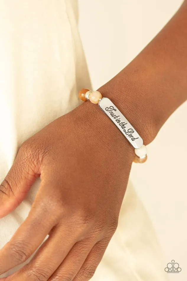 Paparazzi Jewelry Paparazzi Bracelet Keep The Trust Multi Bracelets