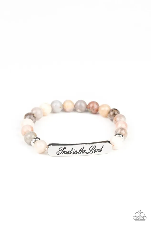Paparazzi Jewelry Paparazzi Bracelet Keep The Trust Multi Bracelets Paparazzi Jewelry Paparazzi Bracelet Keep The Trust Multi Bracelets