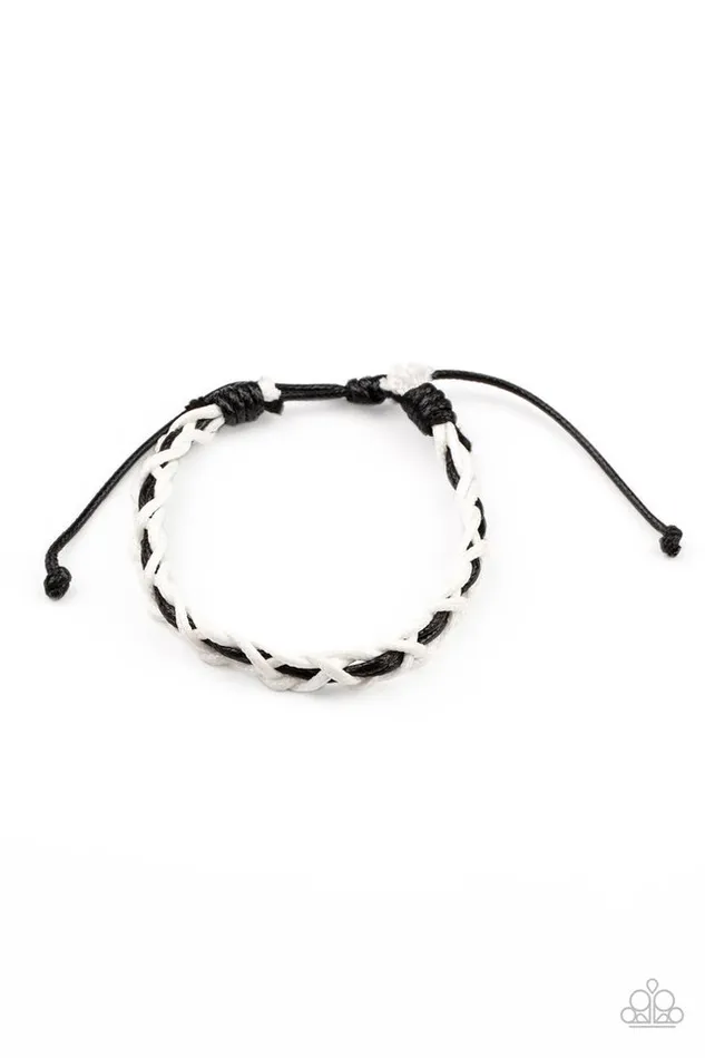 Paparazzi Jewelry Paparazzi Bracelet Wanderlust Vibes White Bracelets Paparazzi Jewelry Paparazzi Bracelet Wanderlust Vibes White Bracelets