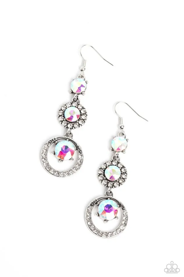 Paparazzi Jewelry Paparazzi Earring Enchanting Effulgence Multi Earrings