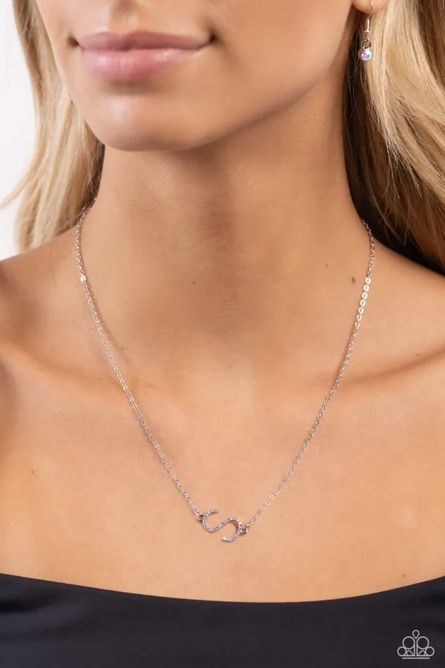 Paparazzi Jewelry Paparazzi Necklace INITIALLY Yours S Multi Necklaces