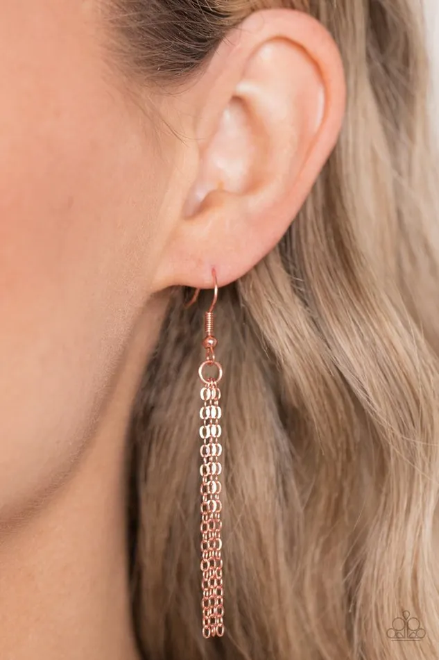Paparazzi Jewelry Paparazzi Necklace Moon Magic Copper Necklaces Paparazzi Jewelry Paparazzi Necklace Moon Magic Copper Necklaces